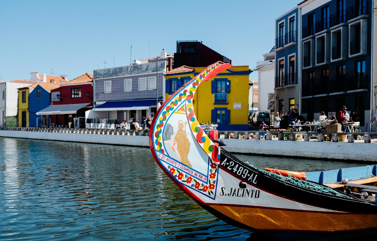 Aveiro — services de chasseur immobilier au Portugal — qualité de vie